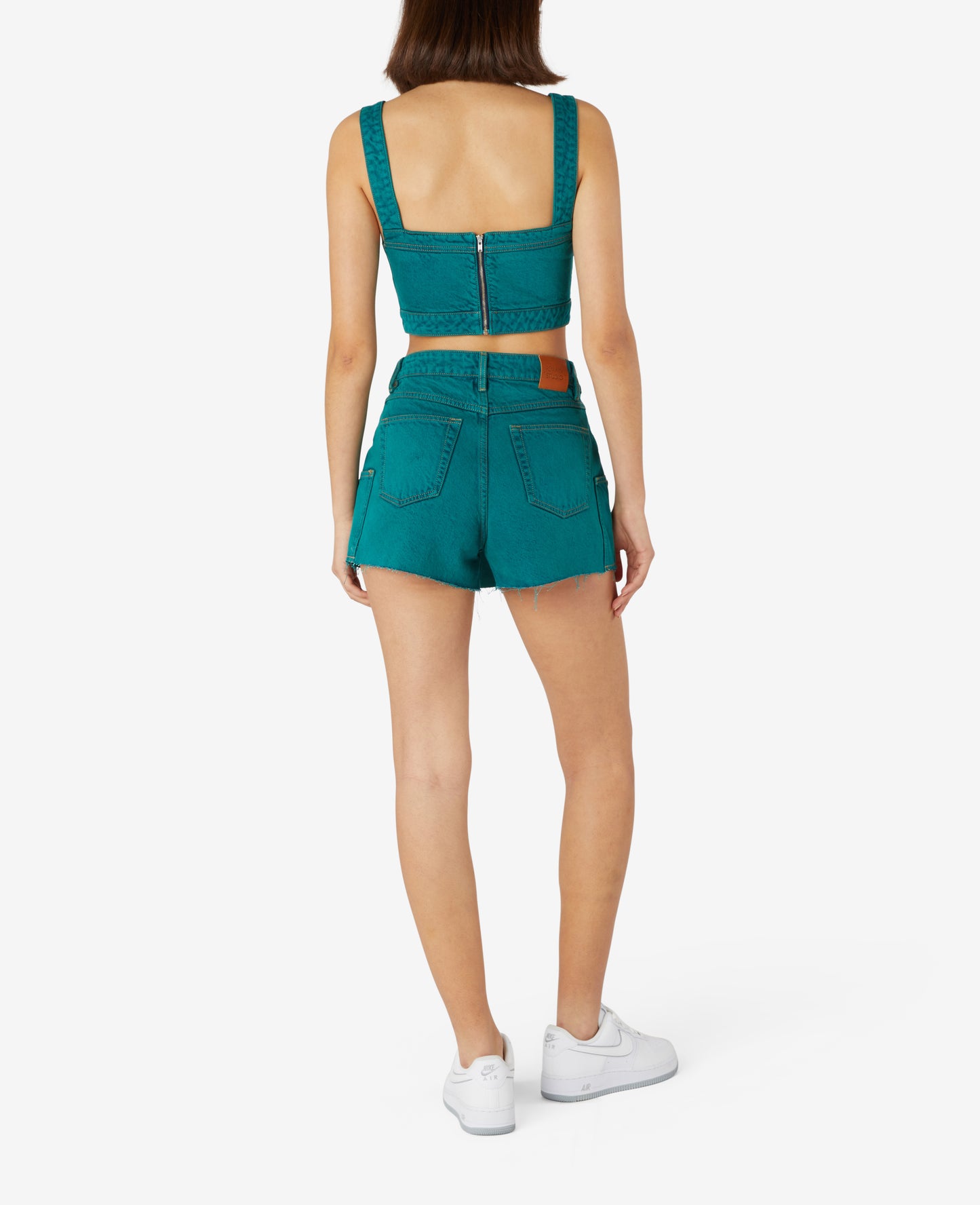 Pollie Skort Evergreen