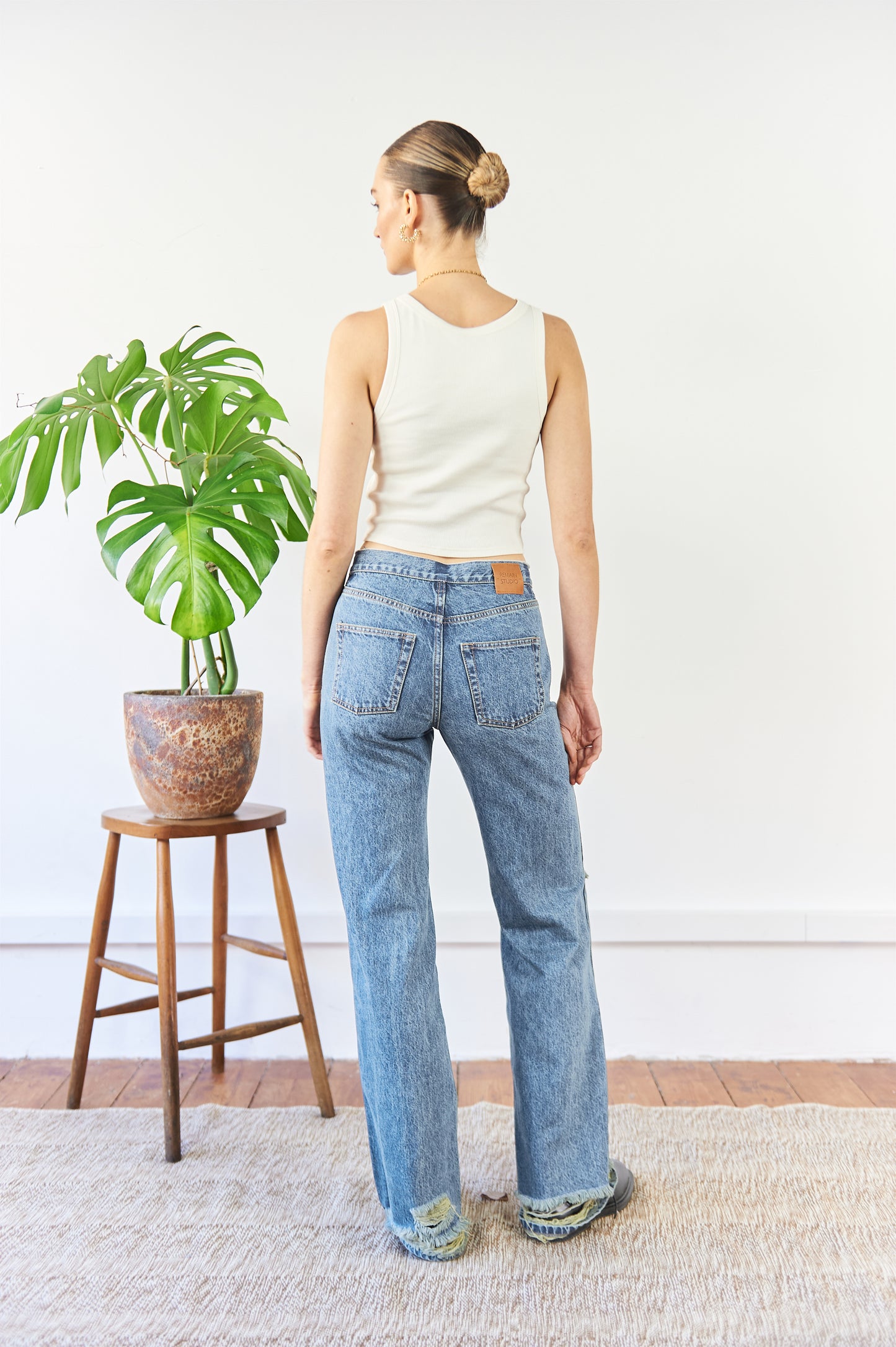 Flos Jeans - Enki