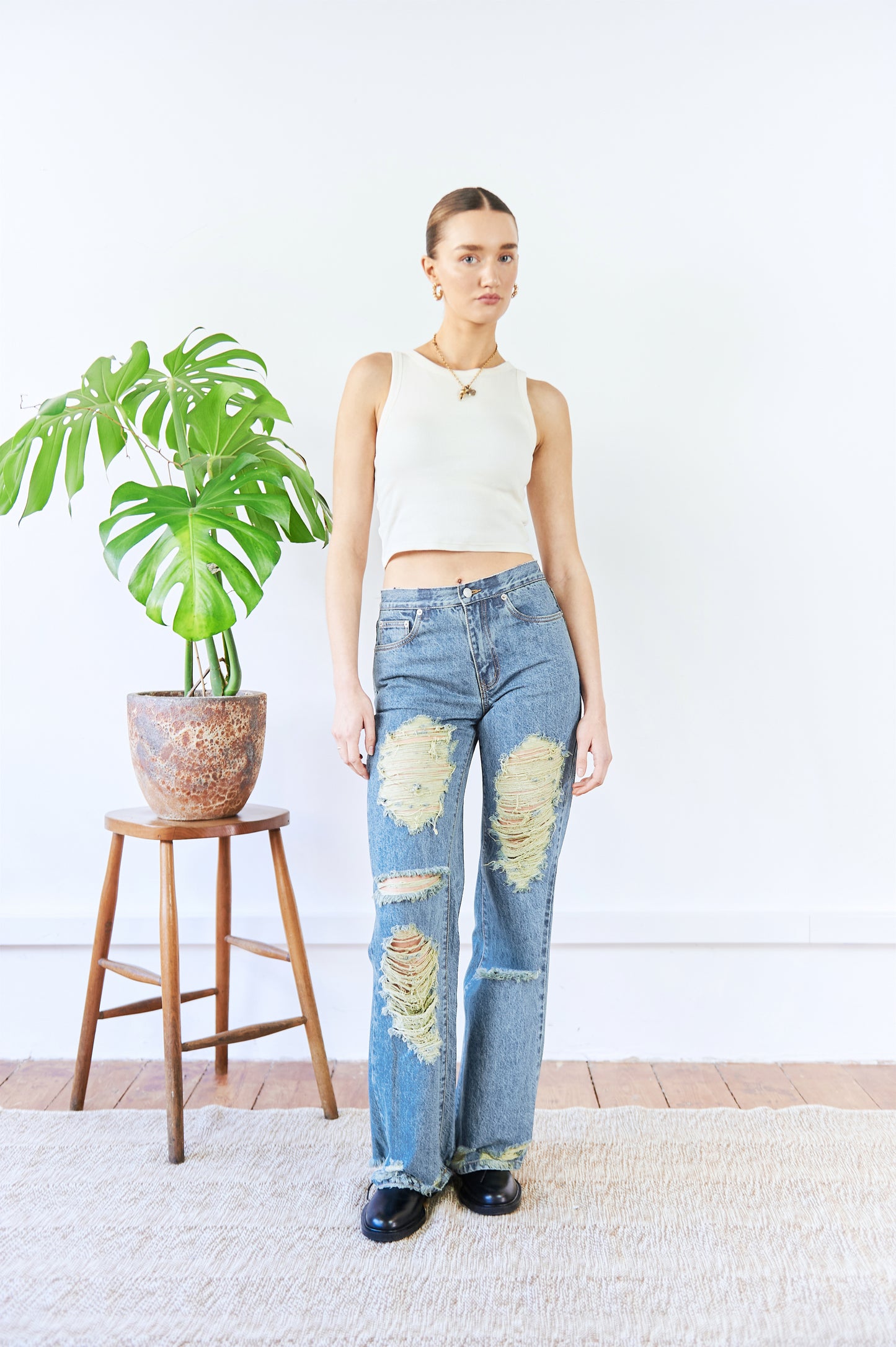 Flos Jeans - Enki