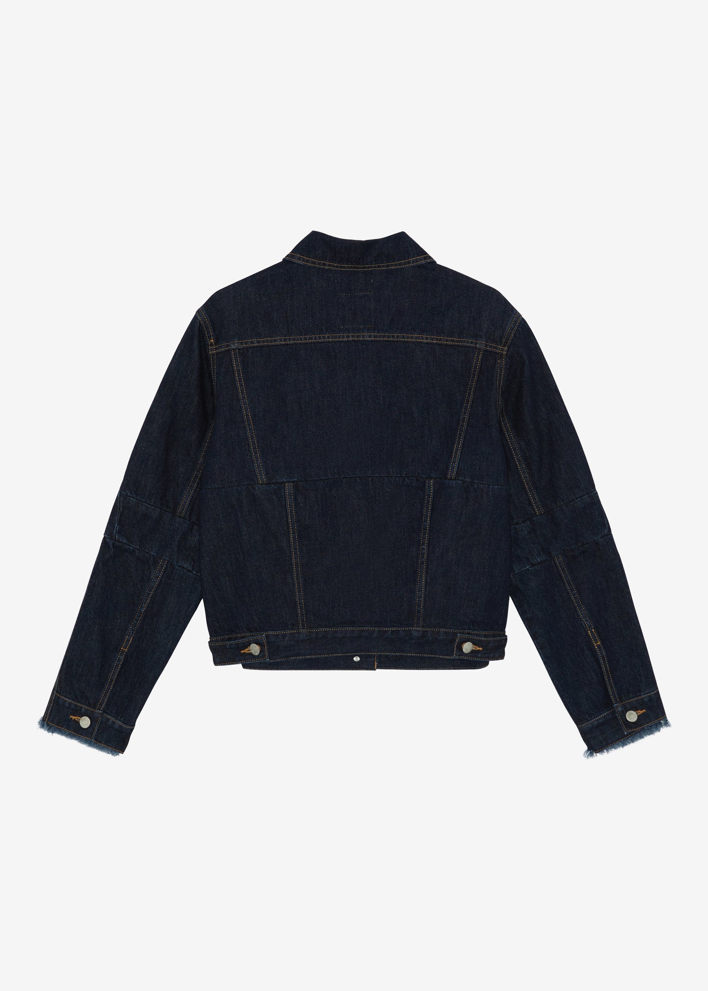 Ed Denim Jacket - Indigo