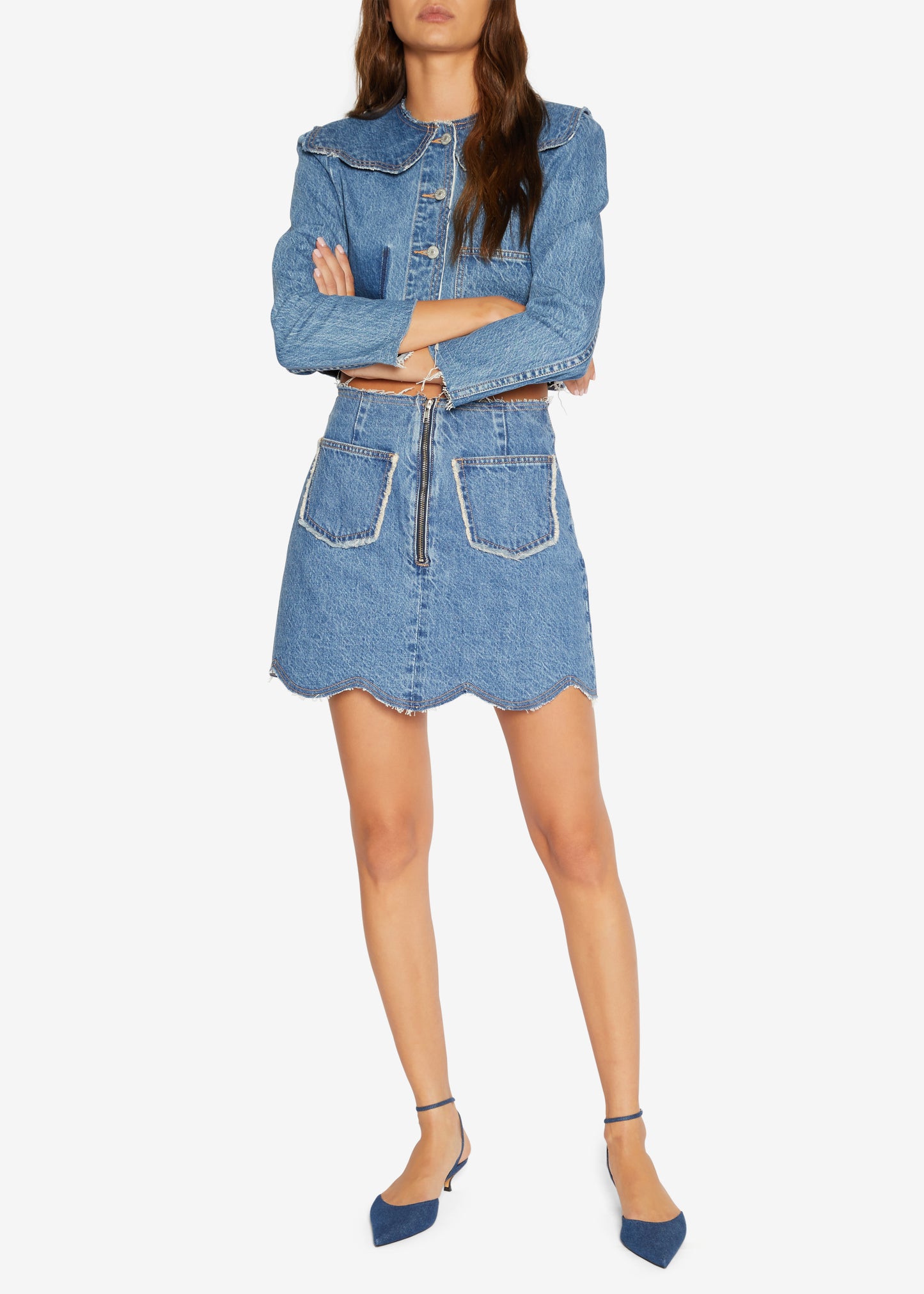 Tansy Skirt