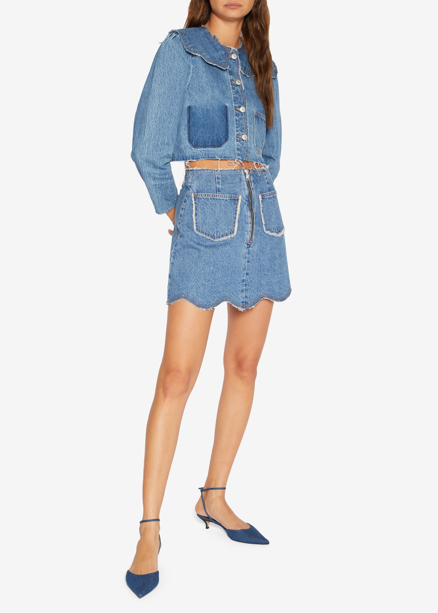 Tansy Skirt