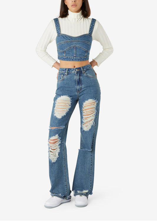 Flos Jeans - Jocelyn