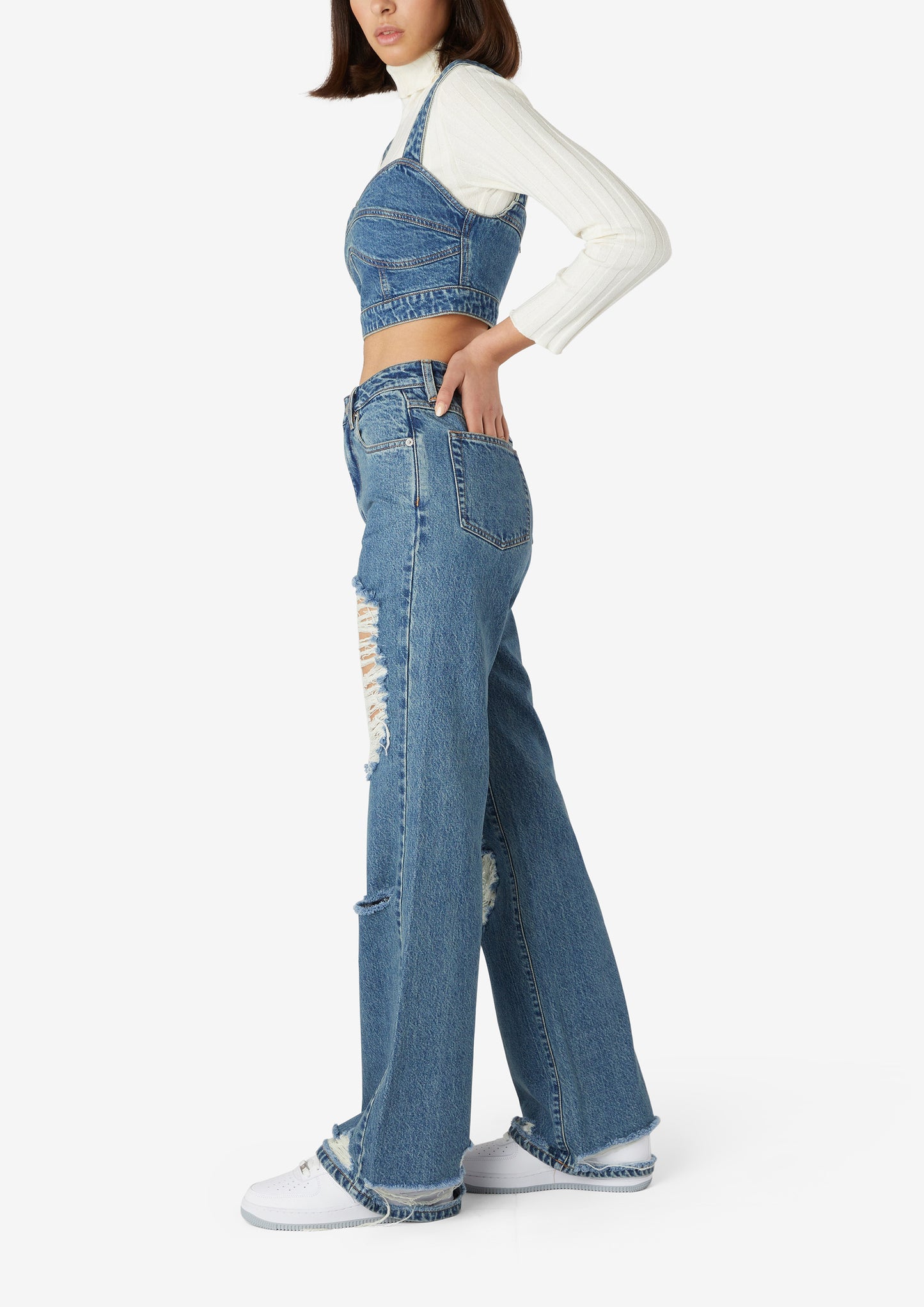 Flos Jeans - Jocelyn