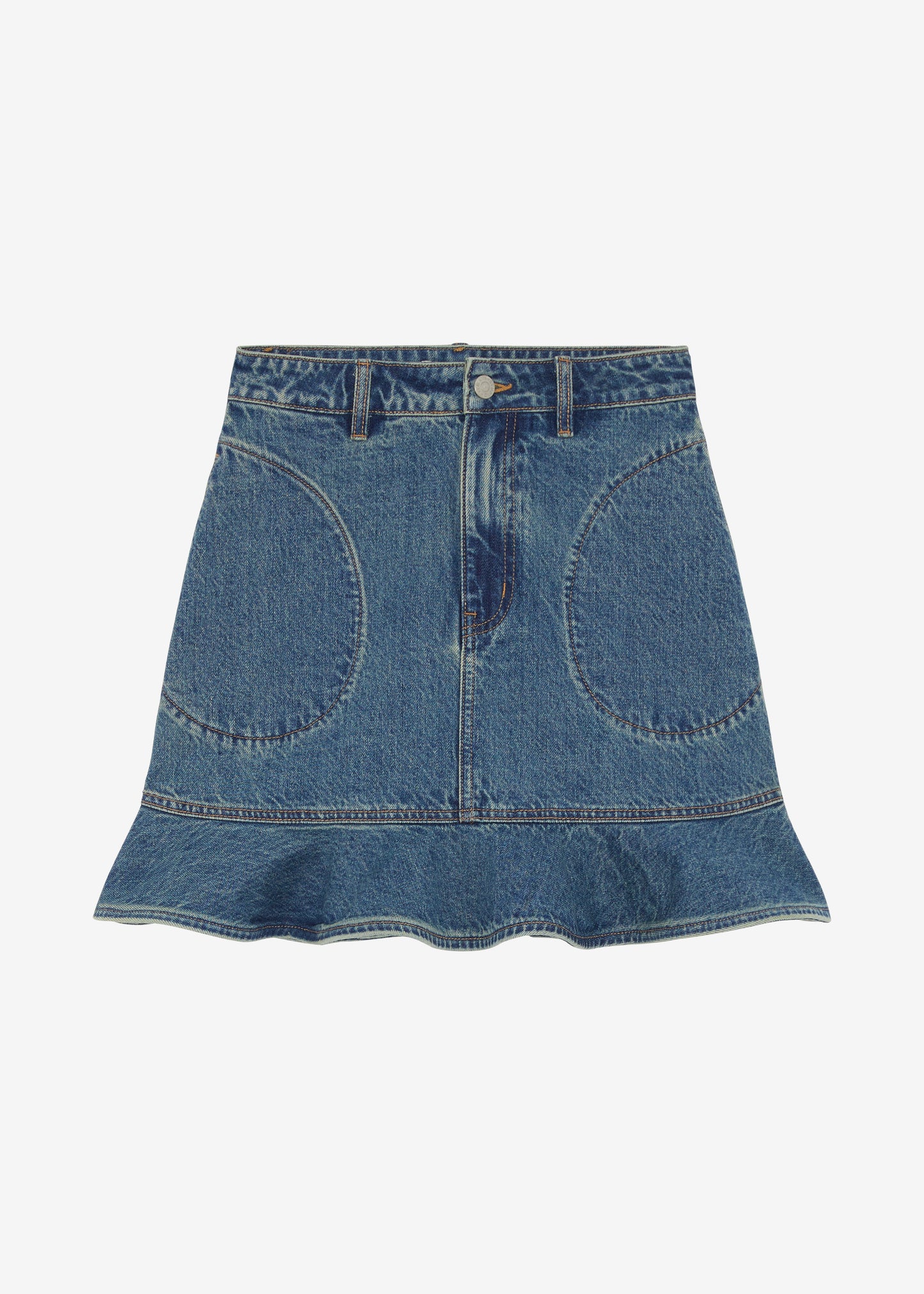 Savoy Mini Skirt