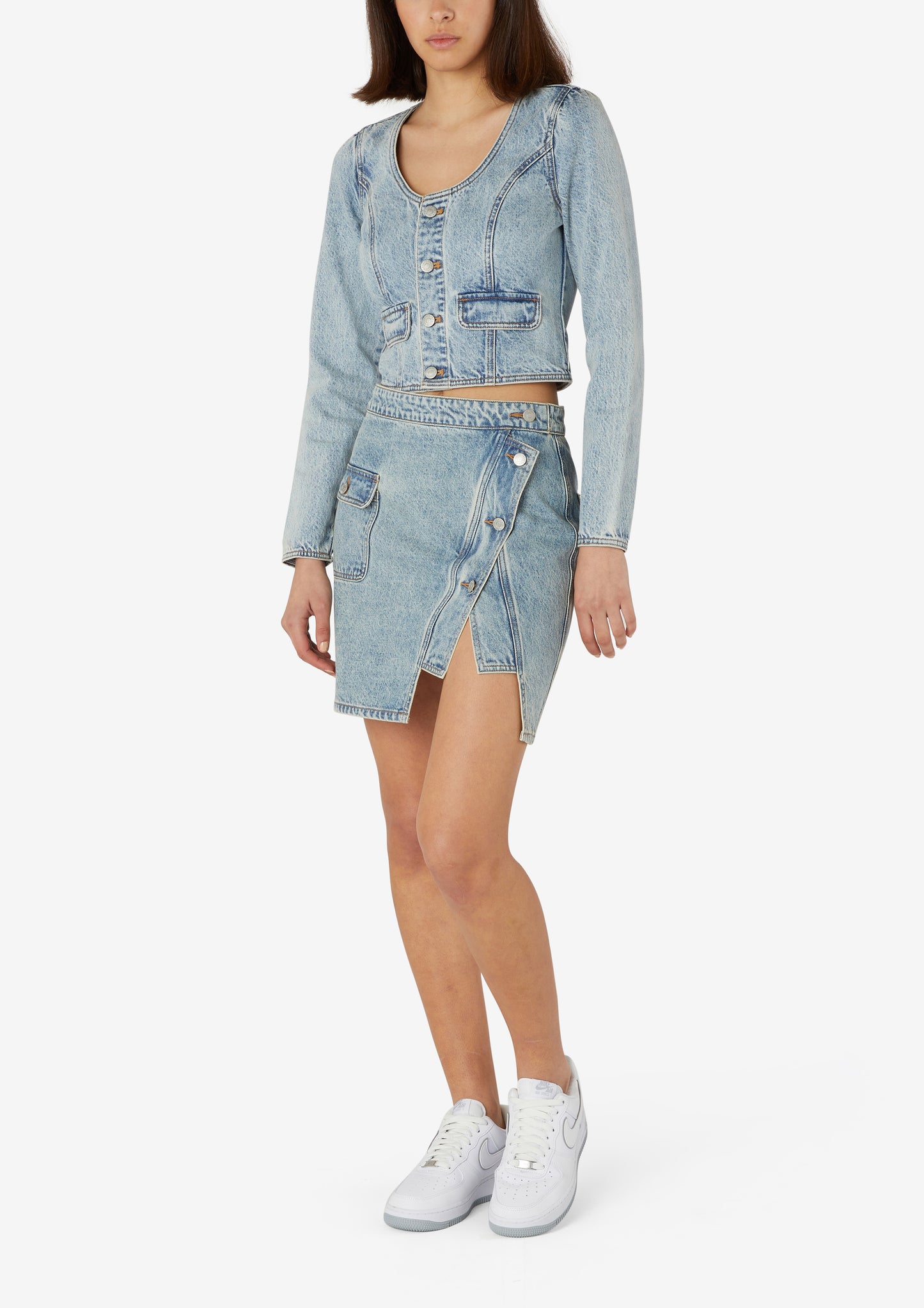 Alise Mini Skirt
