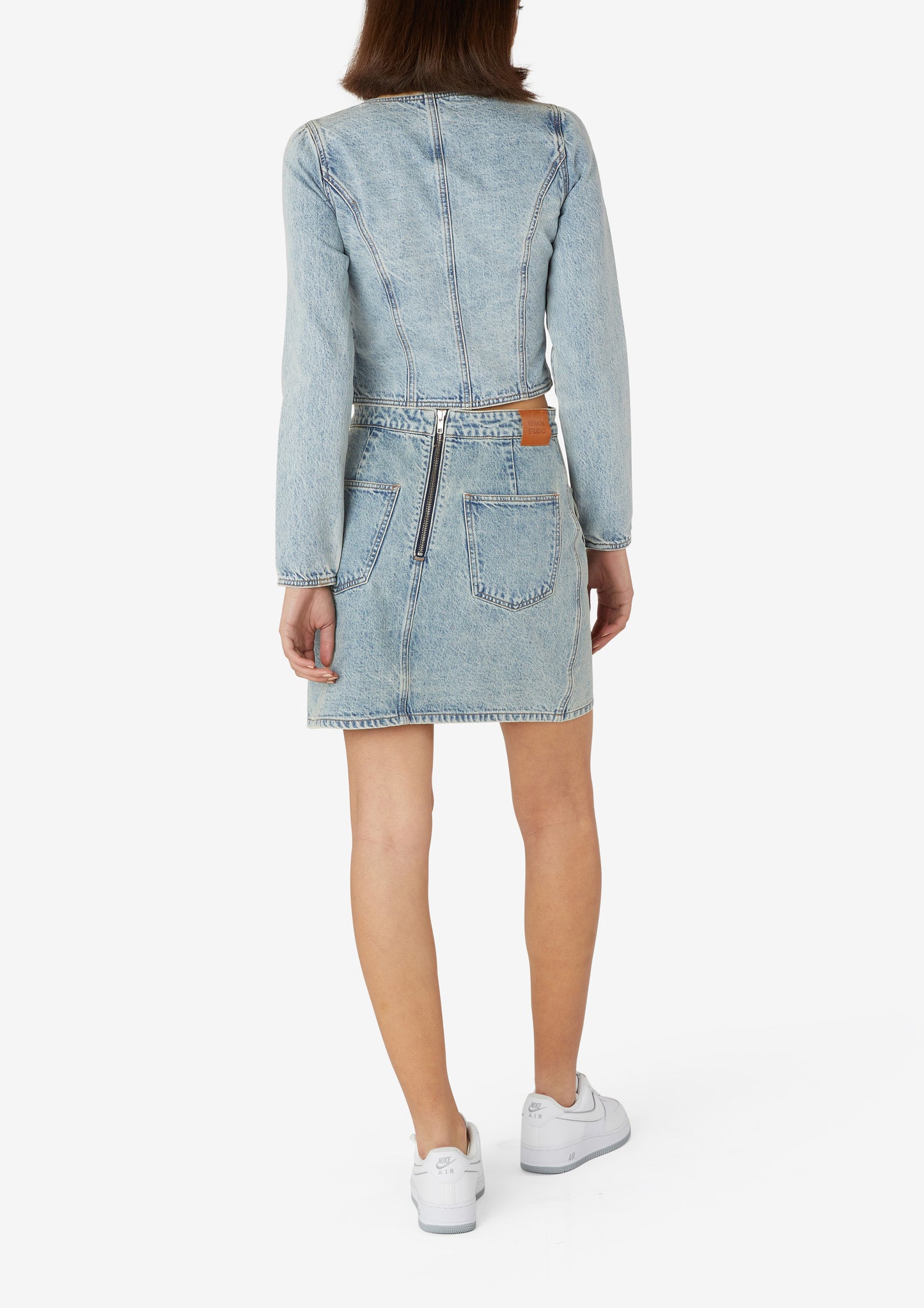 Alise Mini Skirt