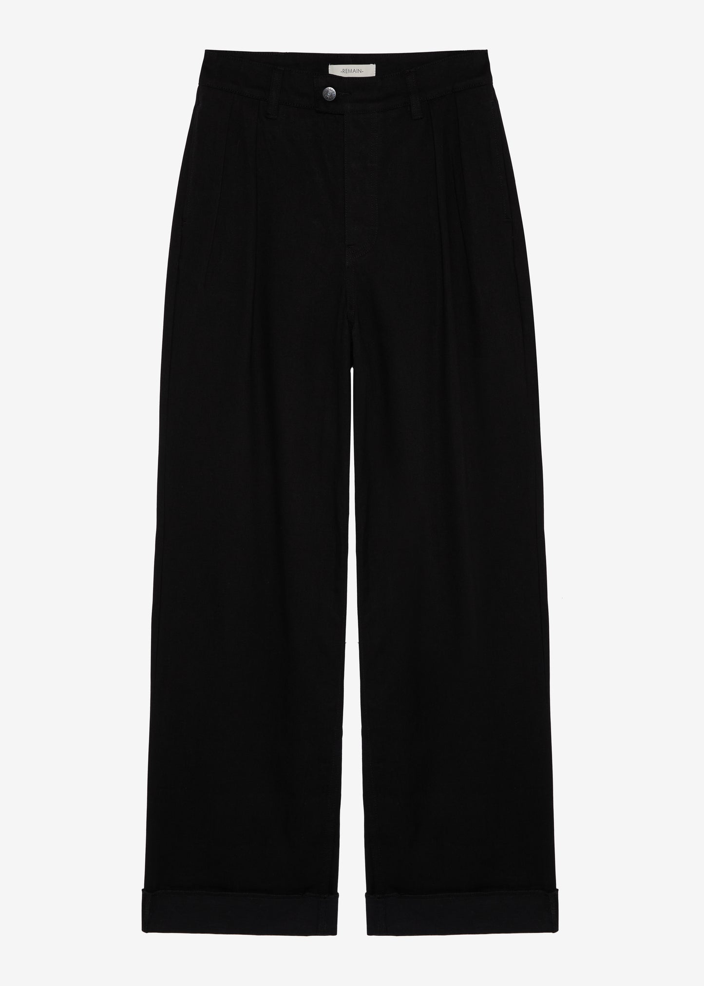Wide Leg Trousers