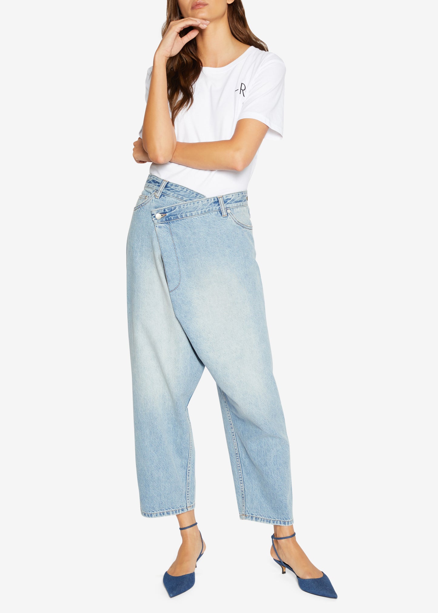 Crossover Jeans