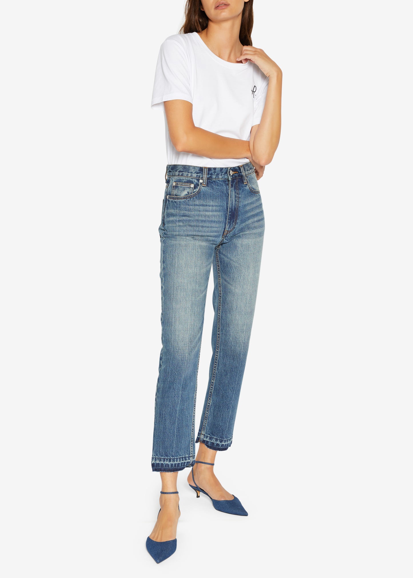 Archie Jeans - Stella Blue