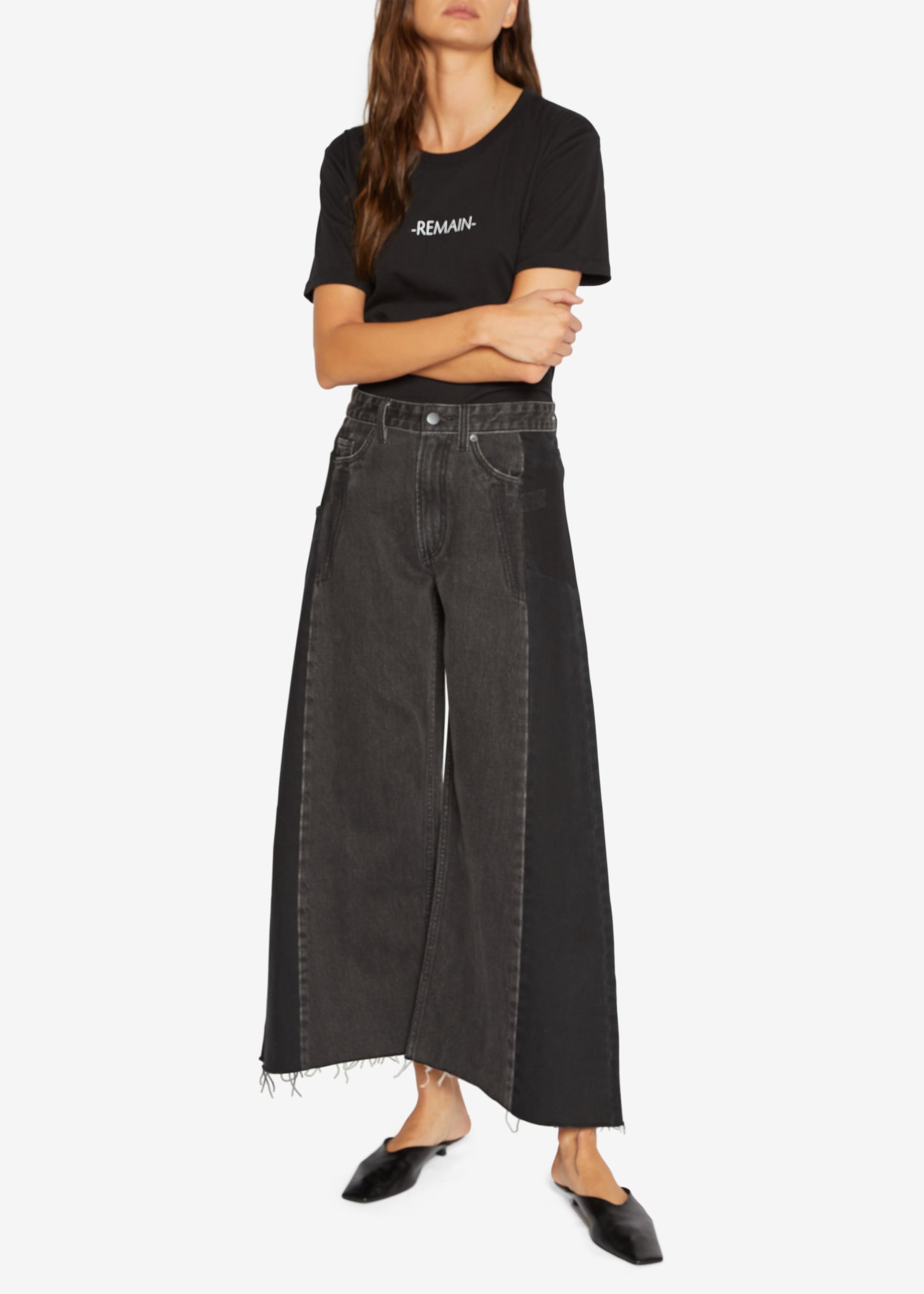 Vito Jeans - Rework Black