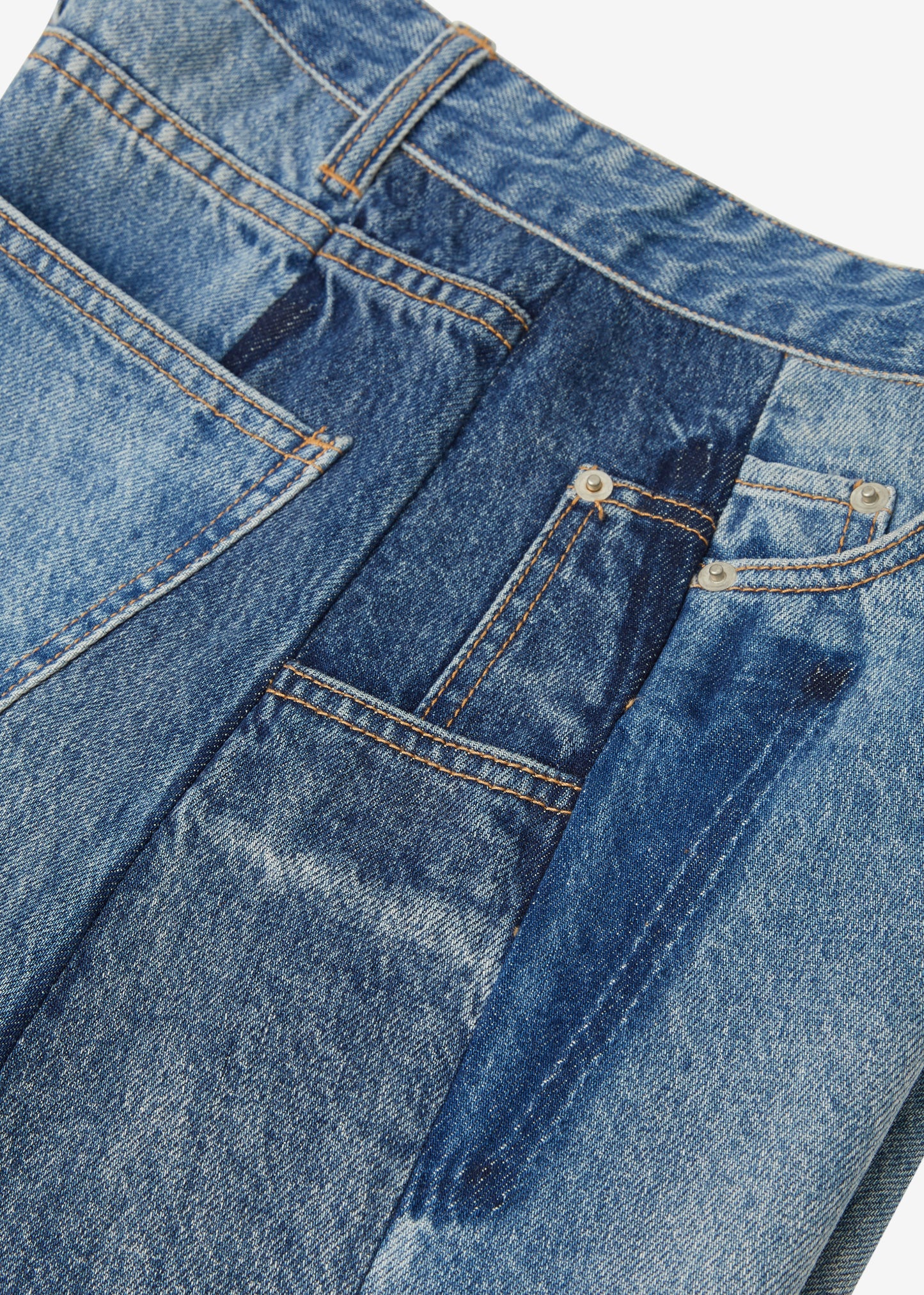 Vito Jeans - Rework Indigo