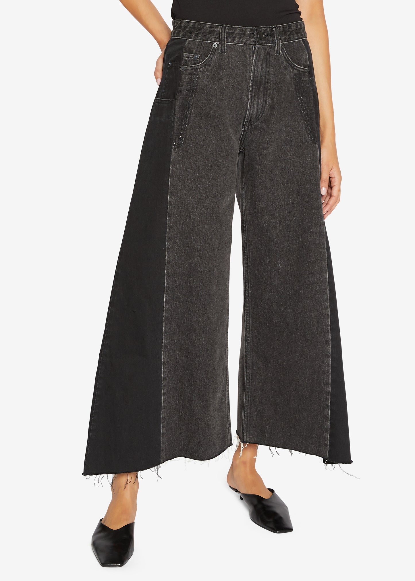 Vito Jeans - Rework Black