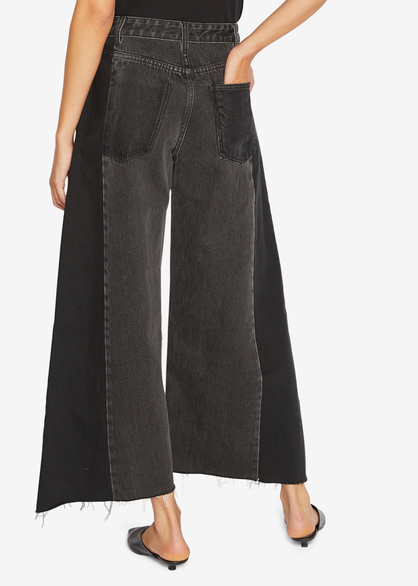 Vito Jeans - Rework Black