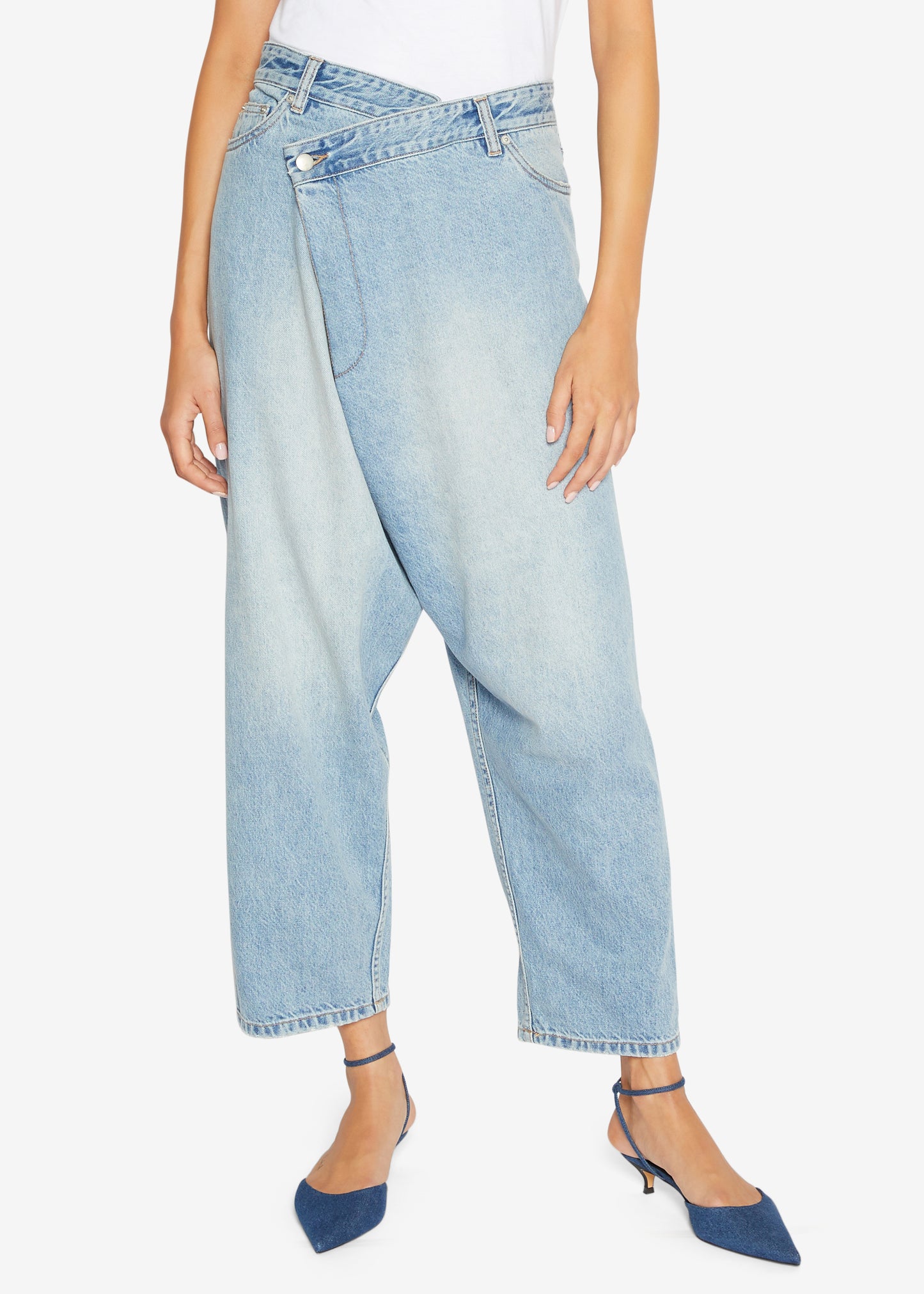 Crossover Jeans