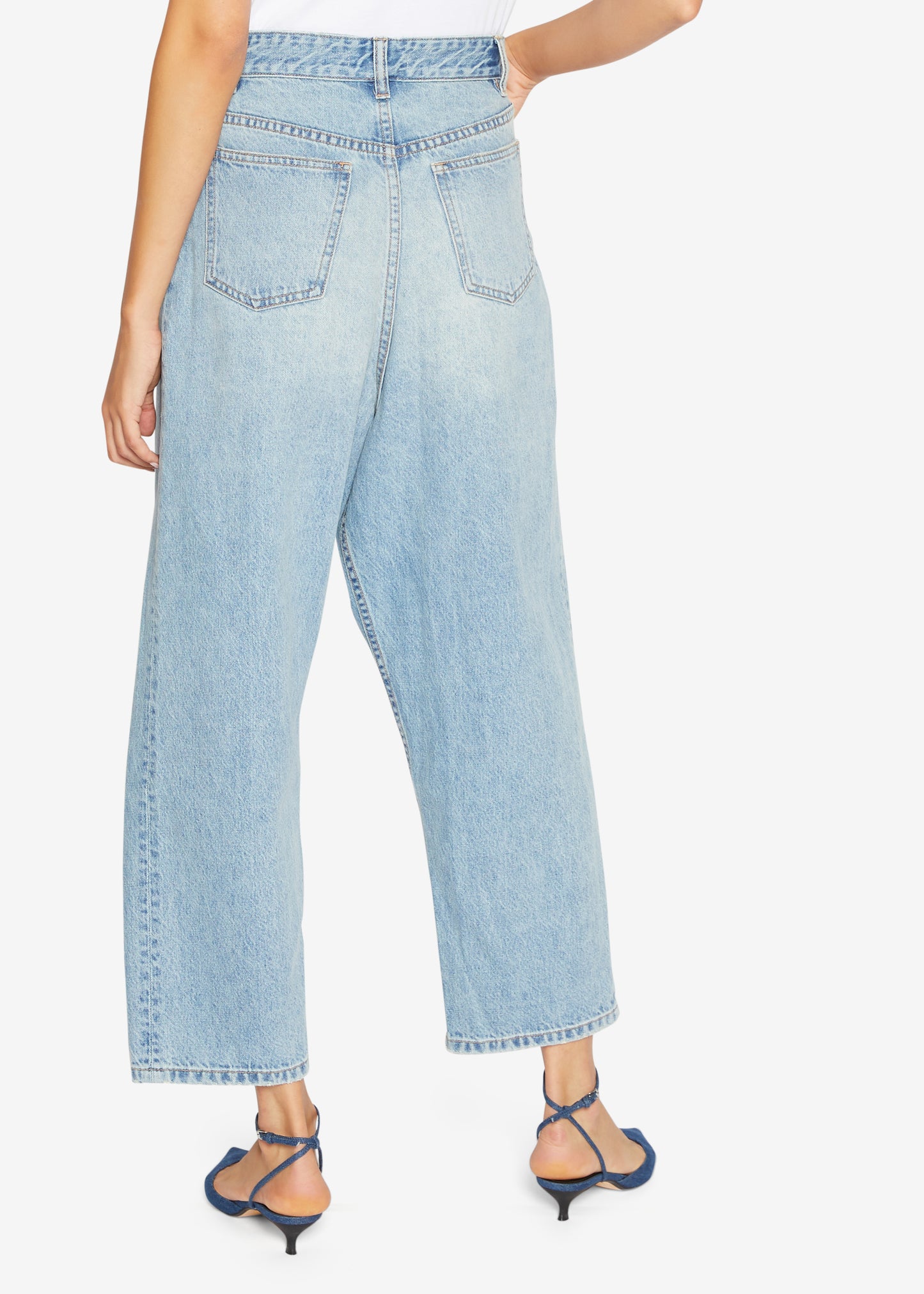 Crossover Jeans