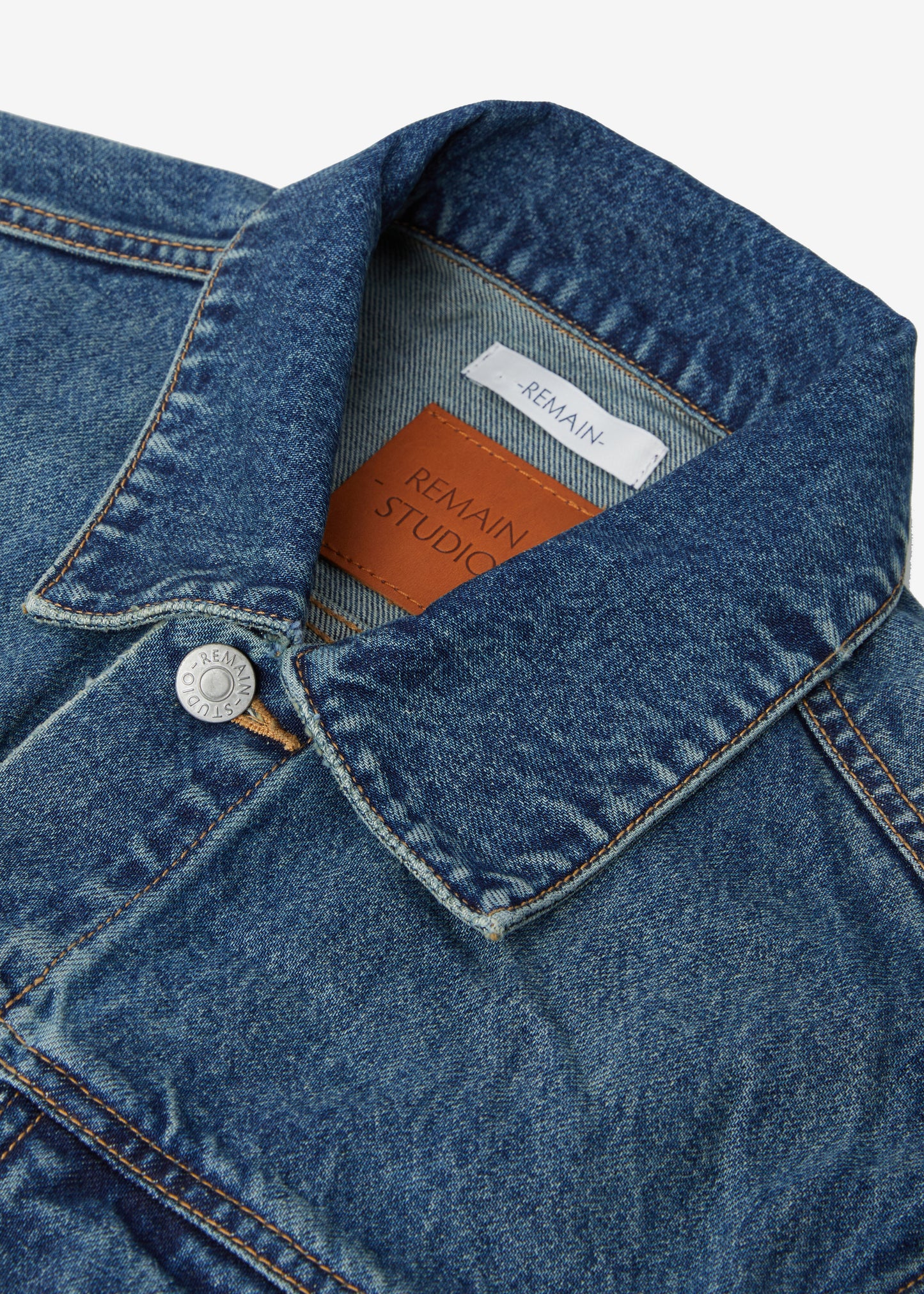 Ed Denim Jacket - Patchwork